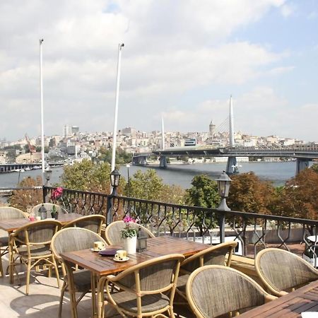 Hotel Garden Terrace Old イスタンブール エクステリア 写真