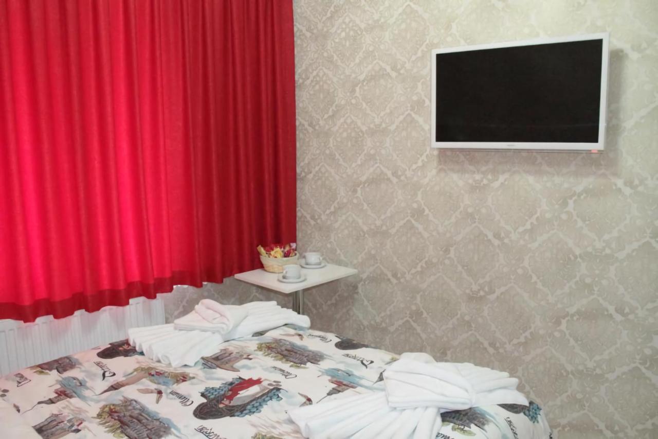 Hotel Garden Terrace Old イスタンブール エクステリア 写真
