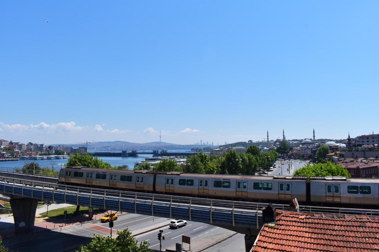 Hotel Garden Terrace Old イスタンブール エクステリア 写真